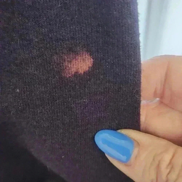 Women's London Knight's Zip Up Hoodie Size Large - Picture 8 of 8